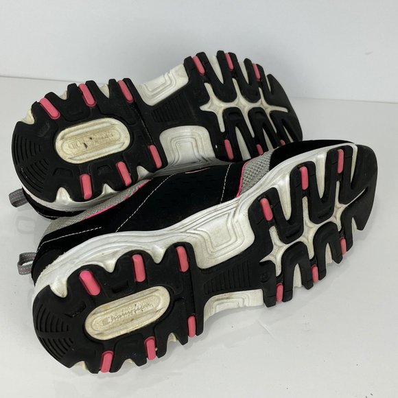 Champion Running Shoes Snicker Women's Size 12W Model No. 160638 - Picture 5 of 6